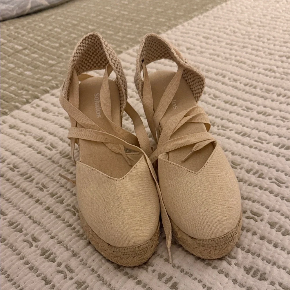 Soludos classic espadrille